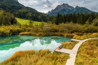 Slovenien vejrudsigt