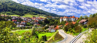 Slovenien vejrudsigt