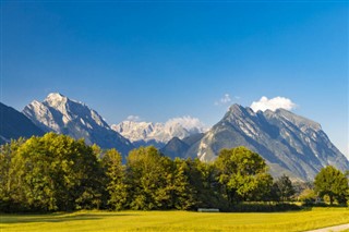 Slovenya Hava tahmini