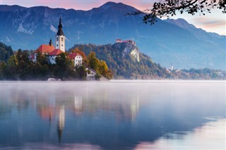 Slovenya hava tahmini