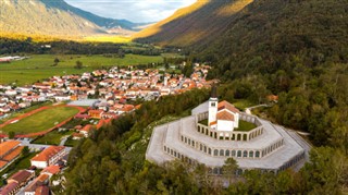 Slovenien vejrudsigt