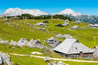 Slovenien vejrudsigt