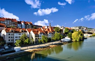 Slovenya hava tahmini