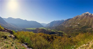 Slovenya hava tahmini