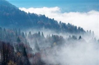 Slovenya hava tahmini