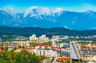 Slovenya hava tahmini
