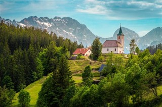 Slovenia weather forecast