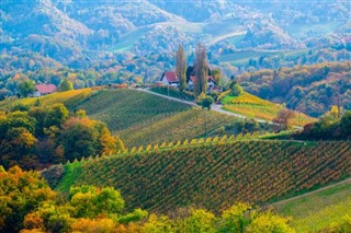 Slovenya hava tahmini