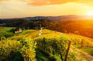 Slovenya hava tahmini