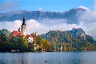Slovenien vejrudsigt