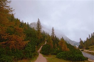 Slovenien vejrudsigt