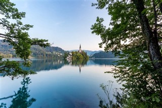 Slovenya hava tahmini
