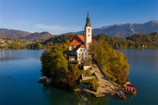 Slovenya Hava tahmini