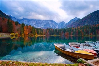 Slovenien vejrudsigt