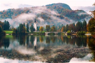 Slovenya hava tahmini