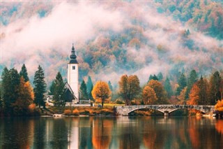 Slovenien vejrudsigt