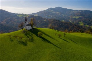 Szlovénia időjárás-jelentés