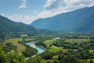 Slovenia previsioni del tempo