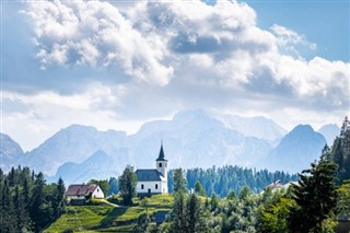 Slovenya hava tahmini