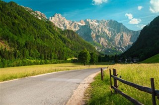 Eslovenia pronóstico del tiempo