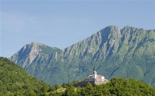 Slovenien vejrudsigt