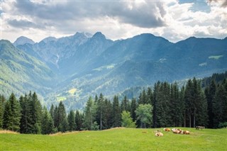 Slovenya Hava tahmini