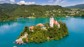 Slovenya hava tahmini