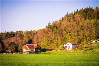 Slovenya hava tahmini