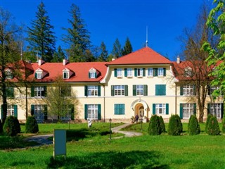 Szlovénia Időjárás-jelentés
