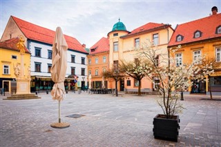 Szlovénia Időjárás-jelentés