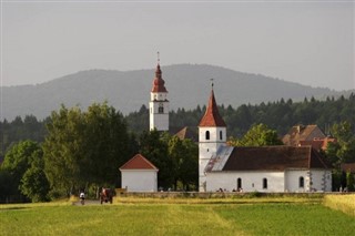 Slovenya hava tahmini