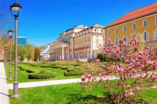 Slovenya hava tahmini