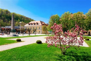 Slovenien vejrudsigt