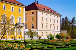 Szlovénia időjárás-jelentés