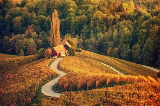 Slovenya Hava tahmini