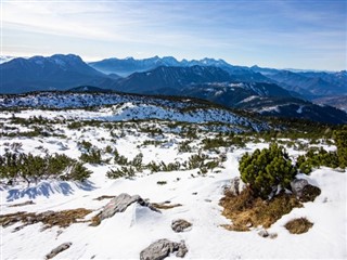 Slovenya hava tahmini