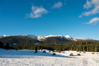 Slovenya hava tahmini