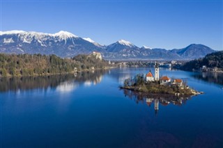 Slovenien vejrudsigt