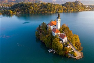 Slovenya hava tahmini