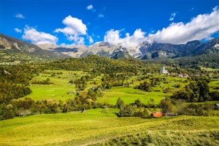 Slovenien vejrudsigt