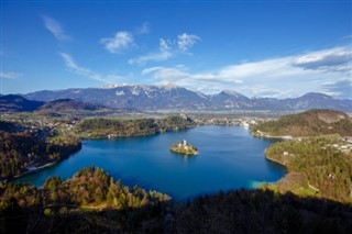 Szlovénia időjárás-jelentés