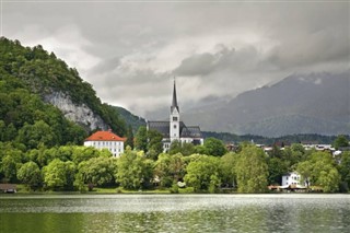 Slovenya hava tahmini