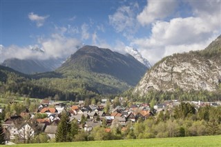 Slovenien vejrudsigt