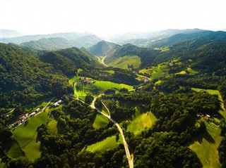 Slovenya hava tahmini