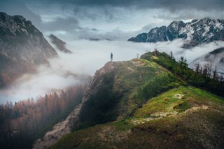 Slovenya hava tahmini
