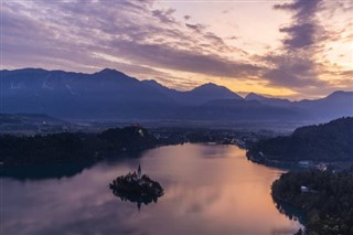 Slovenya Hava tahmini