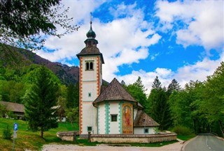 Slovenien vejrudsigt