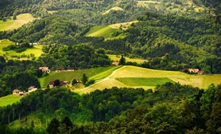 Slovenien vejrudsigt
