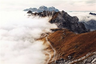 Slovenien vejrudsigt