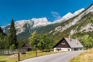 Slovenya hava tahmini